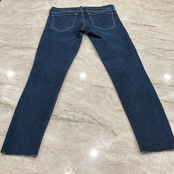 MOTHER | The Looker w Raw Hem | Forever and a Day | 27 waist - Picture 3 of 14